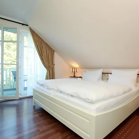 Apartment Saatmann Komfort 7 *