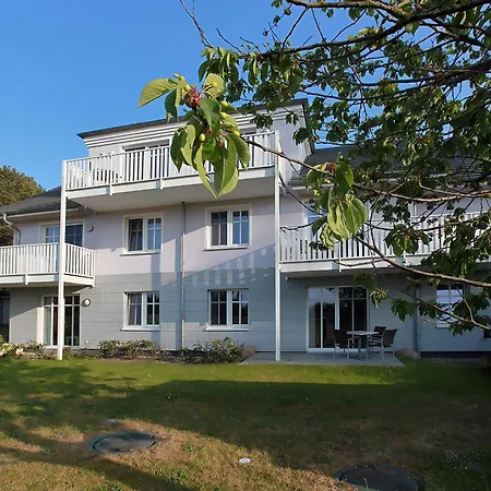 Saatmann Komfort 7 Apartment *