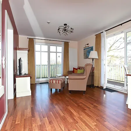 Saatmann Komfort 7 * Ahrenshoop