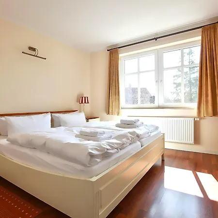 Saatmann Komfort 7 Apartman