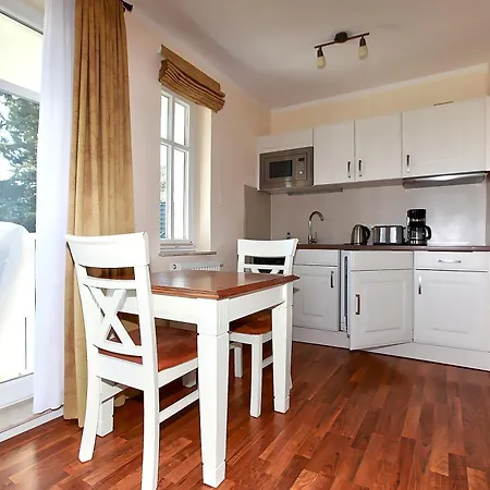 Saatmann Komfort 7 Apartman *