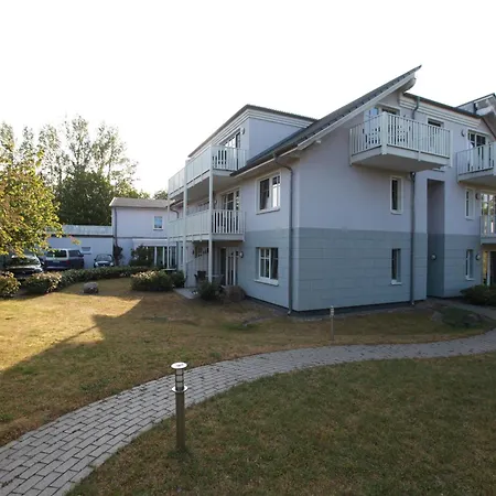 Apartman Saatmann Komfort 7 Ahrenshoop